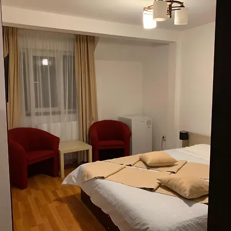 Casa Galbena 宾馆 Slănic